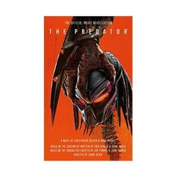 ISBN Predator: The Official Movie Novelization livre Roman Anglais