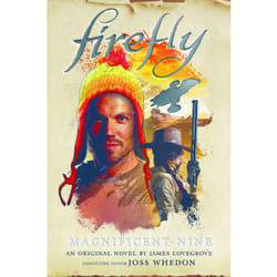 ISBN Firefly - The Magnificent Nine