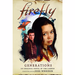 ISBN Firefly - Generations, Anglais, Couverture rigide, 336 pages