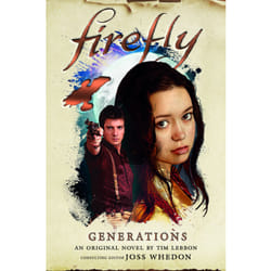 ISBN Firefly - Generations Couverture rigide
