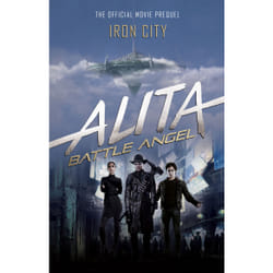 ISBN Alita: Battle Angel - Iron City Couverture rigide