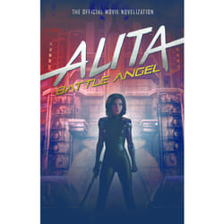 ISBN Alita: Battle Angel - The Official Movie Novelization Couverture rigide