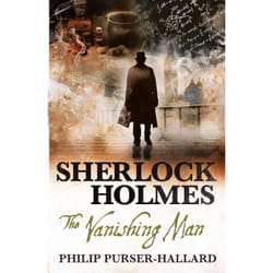 ISBN Sherlock Holmes: The Vanishing Man