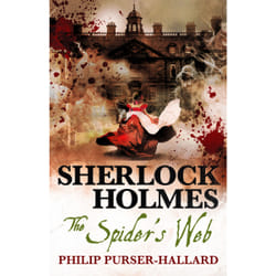 ISBN Sherlock Holmes - The Spider's Web