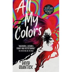 ISBN All My Colors livre Thrillers Anglais
