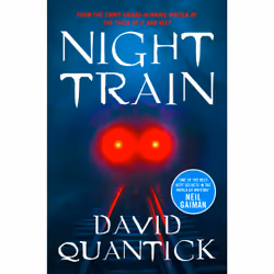 ISBN Night Train, Anglais, Livre broché, 320 pages
