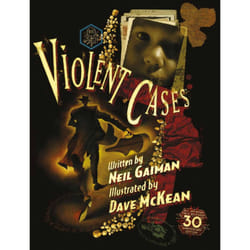 ISBN Violent Cases - 30th Anniversary Collector's Edition Couverture rigide