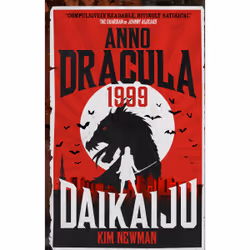 ISBN Anno Dracula 1999: Daikaiju, Anglais, Livre broché, 400 pages