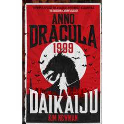 ISBN Anno Dracula 1999: Daikaiju