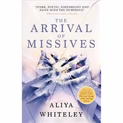 ISBN Arrival of Missives, Roman, Anglais