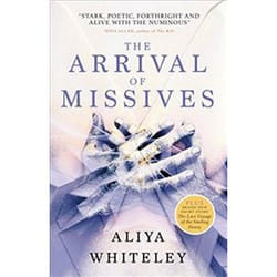 ISBN Arrival of Missives livre Roman Anglais