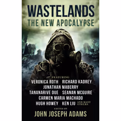 ISBN Wastelands: The New Apocalypse, Anglais, Livre broché, 528 pages