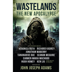 ISBN Wastelands: The New Apocalypse