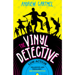 ISBN The Vinyl Detective: Low Action (Vinyl Detective 5)