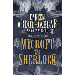 ISBN Mycroft and Sherlock