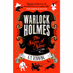 ISBN Warlock Holmes - The Sign of Nine, Anglais, Livre broché, 400 pages