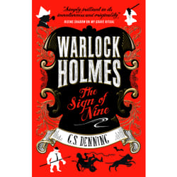 ISBN Warlock Holmes - The Sign of Nine