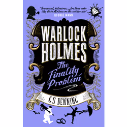 ISBN Warlock Holmes - The Finality Problem, Anglais, Livre broché, 432 pages