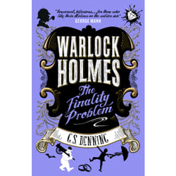 ISBN Warlock Holmes - The Finality Problem