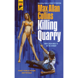 ISBN Killing Quarry