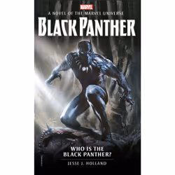 ISBN Who is the Black Panther?, Anglais, Livre broché, 368 pages