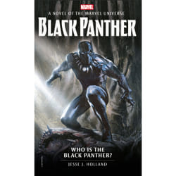 ISBN Who is the Black Panther?