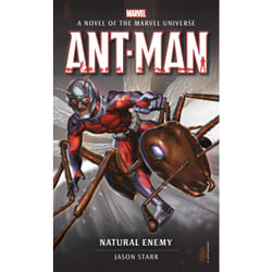 ISBN Ant-Man: Natural Enemy