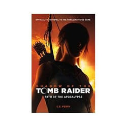 ISBN Shadow of the Tomb Raider - Path of the Apocalypse livre Aventure Anglais