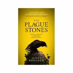 ISBN Plague Stones, Anglais, 496 pages