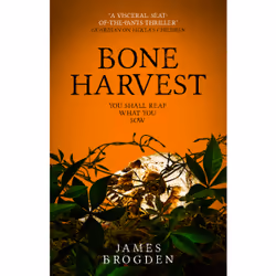 ISBN Bone Harvest, Anglais, Livre broché, 496 pages