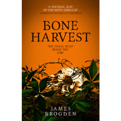 ISBN Bone Harvest
