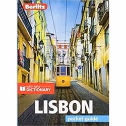 ISBN Lisbon : Berlitz Pocket Guide, Voyage, Anglais, Livre broché