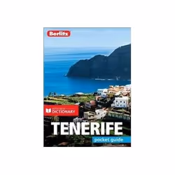 ISBN Tenerife Pocket Guide, Voyage, Anglais, Livre broché, 167 pages