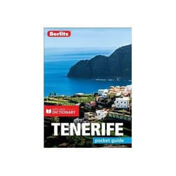 ISBN Tenerife Pocket Guide livre Voyage Anglais