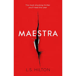 Allen & Unwin Maestra livre thriller Anglais