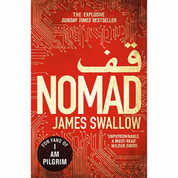 Allen & Unwin Nomad, thriller, Anglais, Livre broché, 512 pages