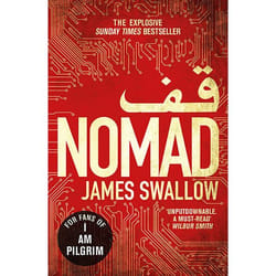 Allen & Unwin Nomad livre thriller Anglais