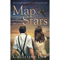 Allen & Unwin Map of Stars livre Fiction Anglais