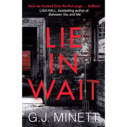 Allen &amp; Unwin Lie in Wait, thriller, Anglais, Livre broché, 400 pages