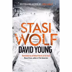 Allen & Unwin Stasi Wolf, Fiction, Anglais, Livre broché, 416 pages