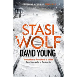 Allen & Unwin Stasi Wolf livre Fiction Anglais