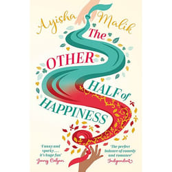 Allen & Unwin The Other Half of Happiness livre Fiction Anglais