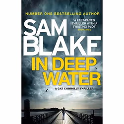 Allen &amp; Unwin In Deep Water, Fiction, Anglais, Livre broché, 416 pages