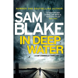 Allen & Unwin In Deep Water livre Fiction Anglais