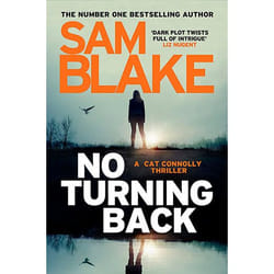 No Turning Back by Sam Blake