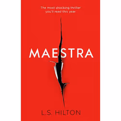 Allen & Unwin Maestra, thriller, Anglais, Livre broché, 352 pages