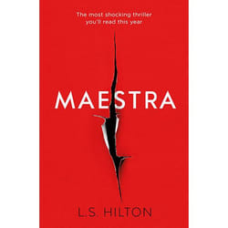 Allen & Unwin Maestra livre thriller Anglais Livre broché 352 pages