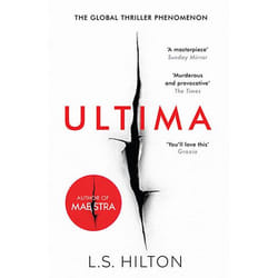 ISBN Ultima livre