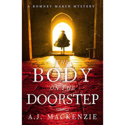 Allen & Unwin The Body on the Doorstep livre thriller Anglais