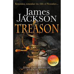 Allen & Unwin Treason livre Fiction Anglais